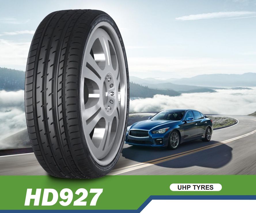 HD927 UHP HD927SP TIRES Ultra-High Performance Tires  285/35R22 275/45R20